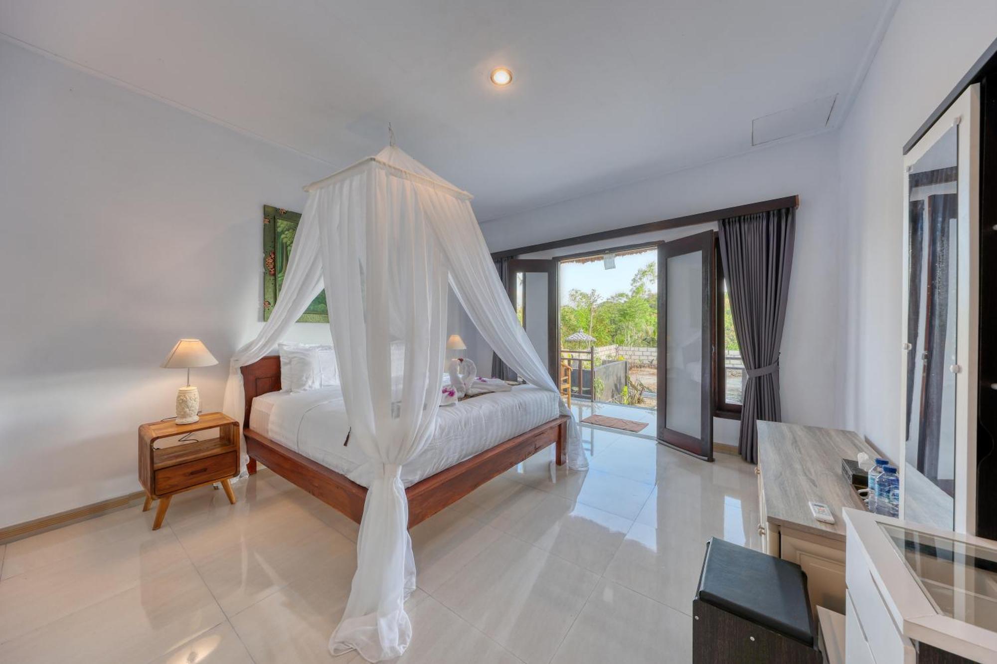 Mt Penida Bungalow Sakti Quarto foto