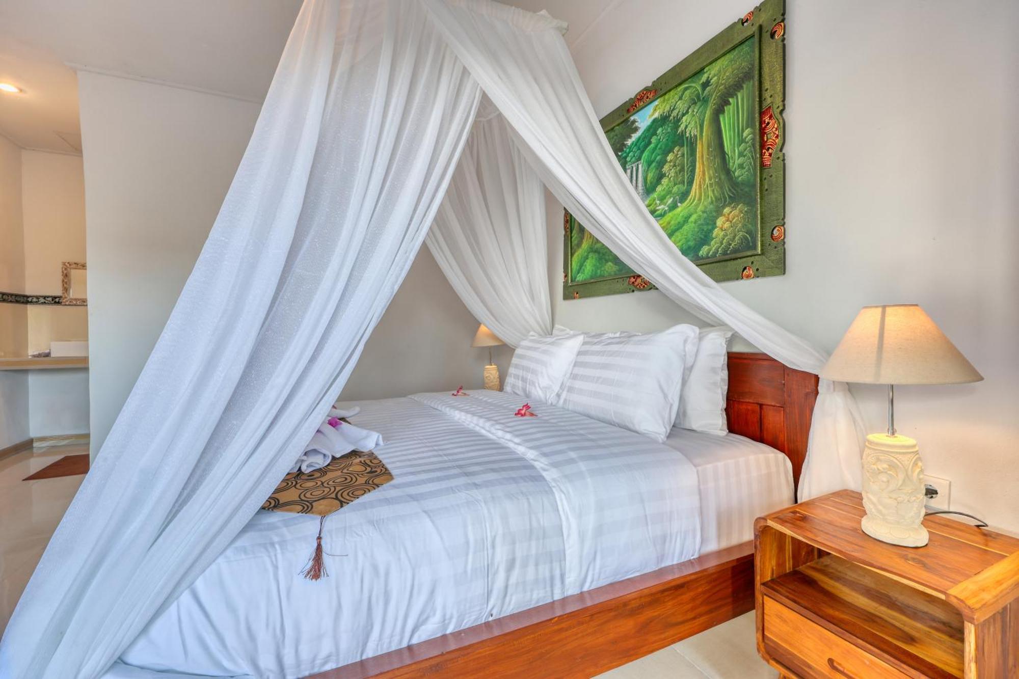 Mt Penida Bungalow Sakti Quarto foto