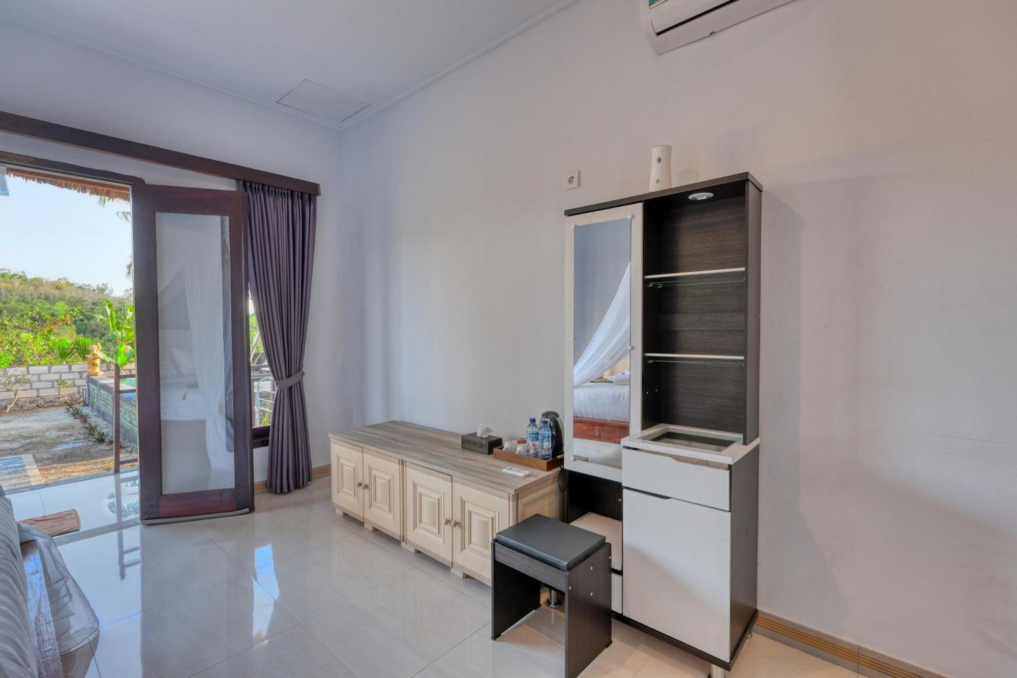 Mt Penida Bungalow Sakti Quarto foto